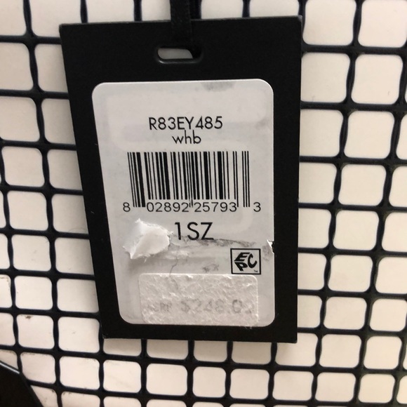 DKNY Jaxone Leather Top Handle Flap Crossbody, NWT - Picture 2 of 2